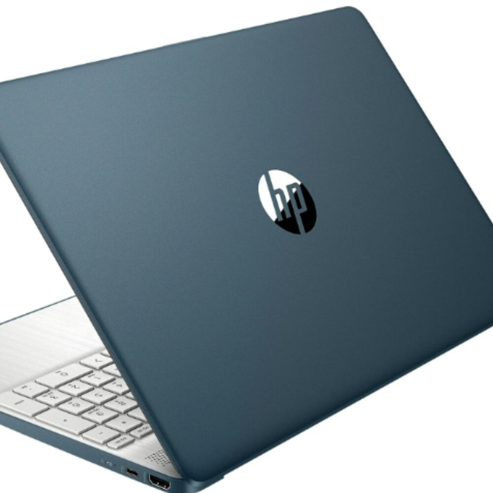 HP 15.6 inch Windows Laptop Intel Core i5-1235U 8GB RAM 256GB SSD Spruce Blue